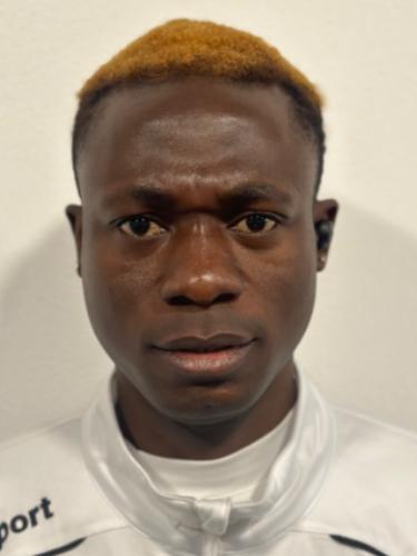 Alphonso Junior Gbanamou