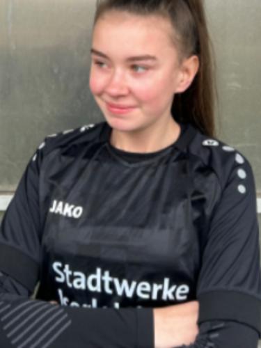 Jammy-Lean Jolin Iseringhausen