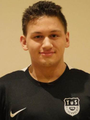 Aaron Jüngling