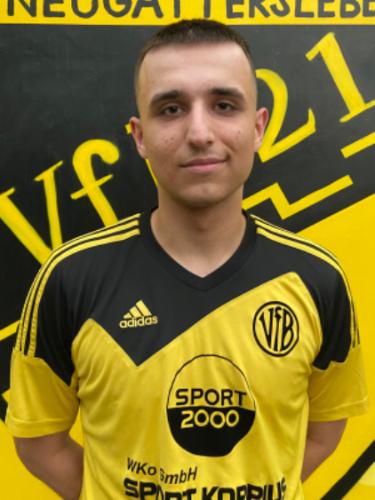 Benjamin Ümit Talu