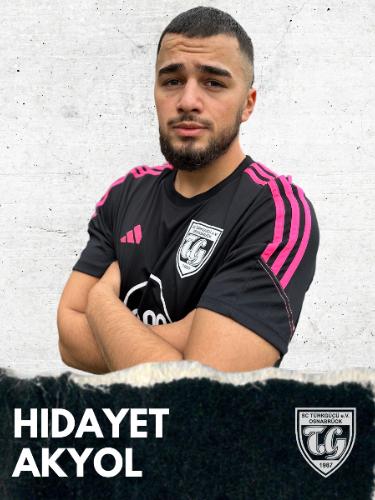 Hidayet Akyol