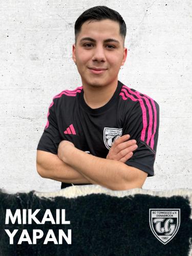Mikail Yapan