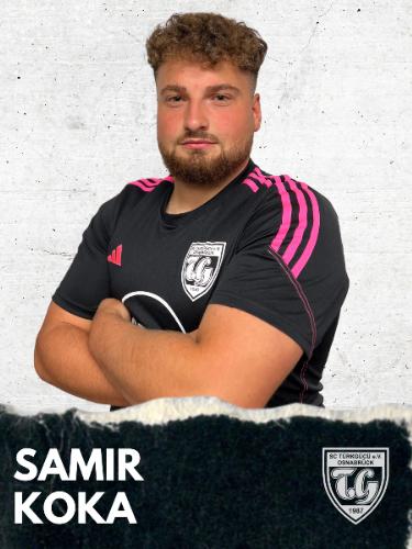 Samir Koka