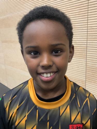 Bereket Solomon Aregawi