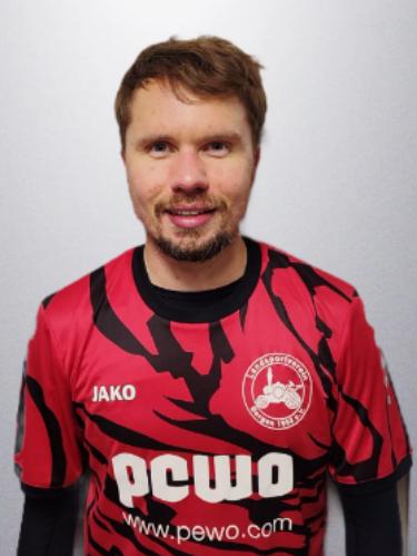 David Schumacher