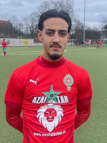 Bachar Mouhamad Moustafa