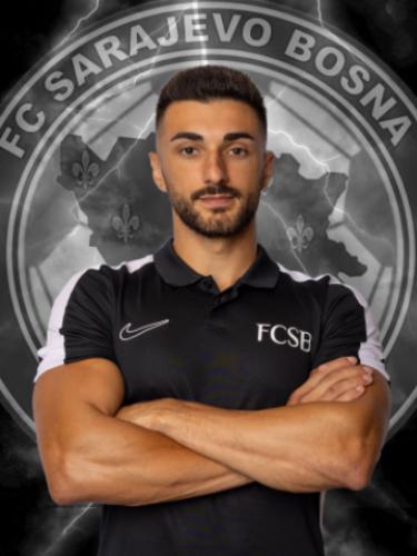 Haris Ahmeckovic