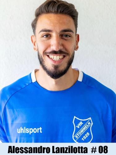 Alessandro Lanzillotta