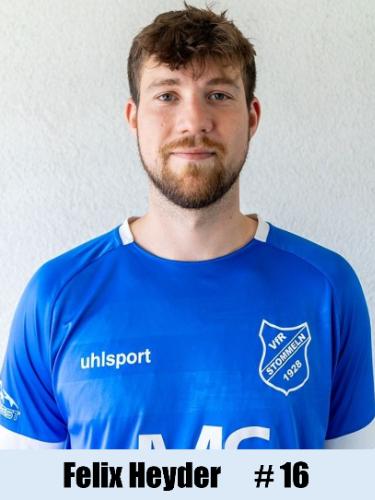 Felix Heyder