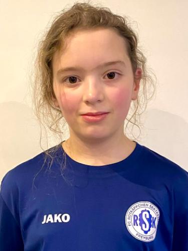 Sarah Frances Kettner