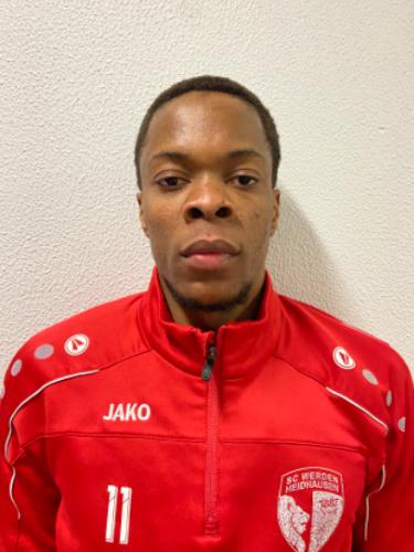 Vladimilson Jesus Chitombi Mumbepia