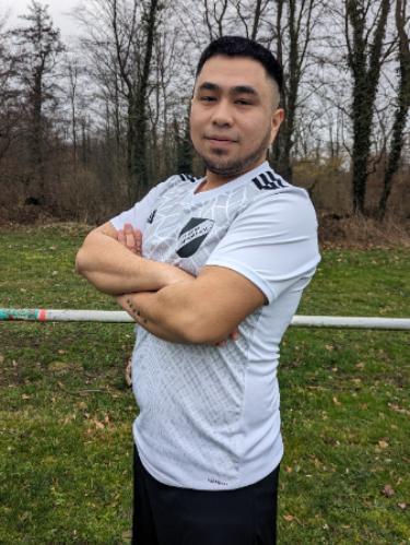 Taheerjiang Maimaijang