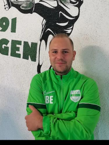 Benjamin Ernstberger
