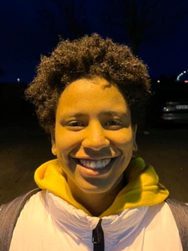 Geraldine Paredes Delgado