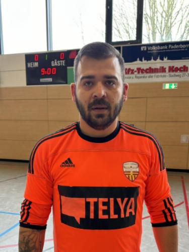 Hüseyin Kara Moustafa