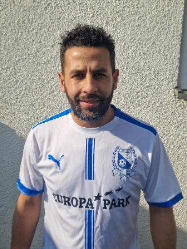 Ahmed Benkhaled