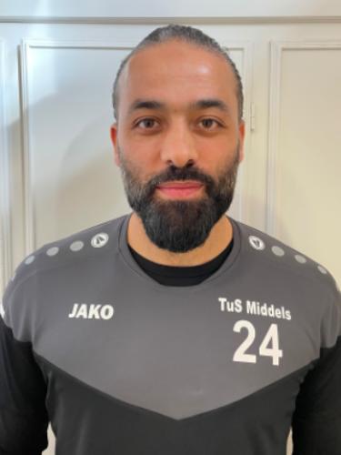 Ali Malla Hamud