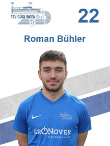 Roman Bühler