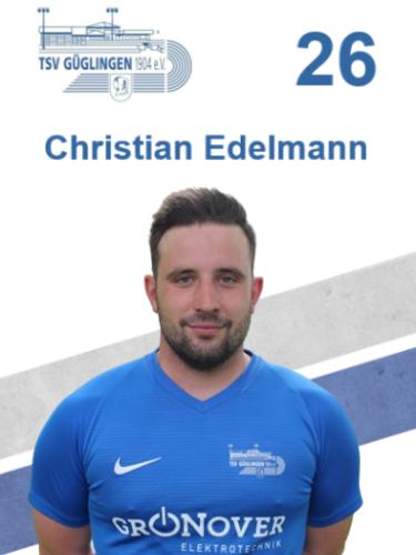 Christian Edelmann