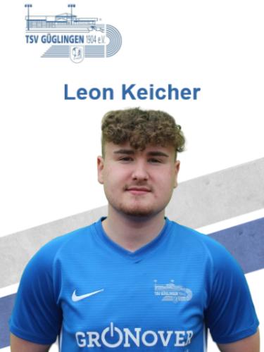 Leon Keicher