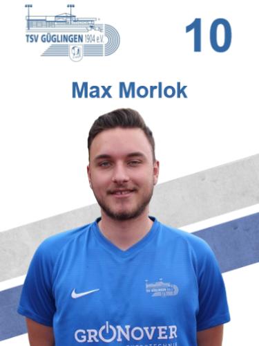 Max Morlok