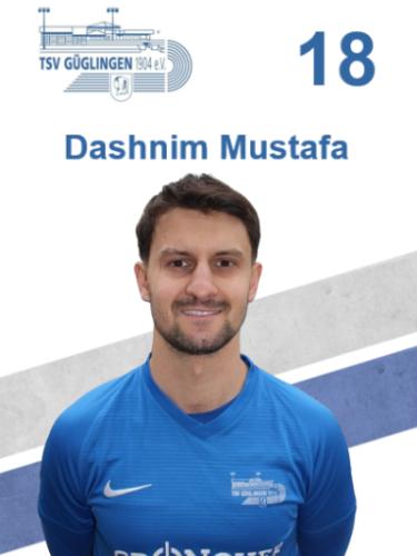 Dashnim Mustafa