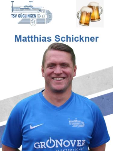 Matthias Schickner