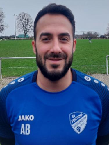 Alberto Balsera Garcia