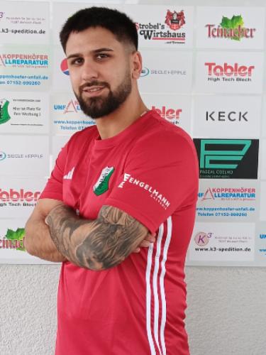 Berkan Isik