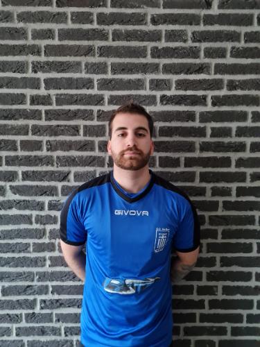 Stawros Sialdas