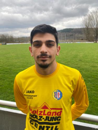 Khaled Arafat