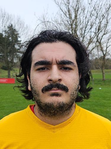 Oguzhan Safak