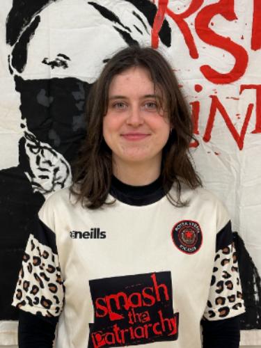 Mathilda Rosa Anna Stratmann