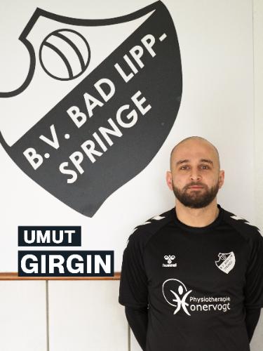 Umut Girgin