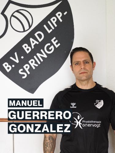Manuel Guerrero Gonzales