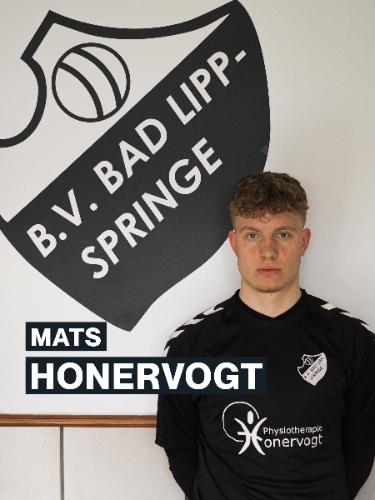 Mats Honervogt