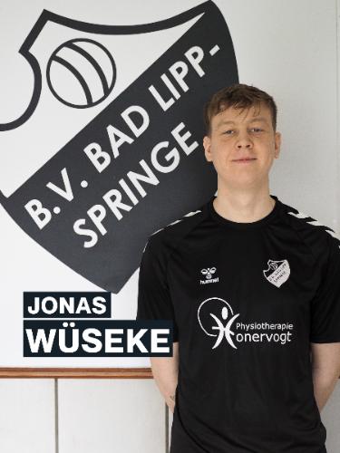 Jonas Wüseke