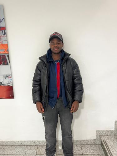 Wonder Victor Osei Boye