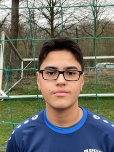 Saffet Enes Catalbas