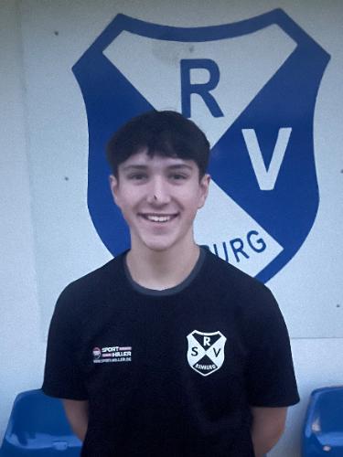 Marcus James Pamflett