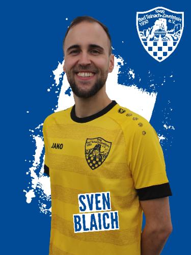 Sven Blaich