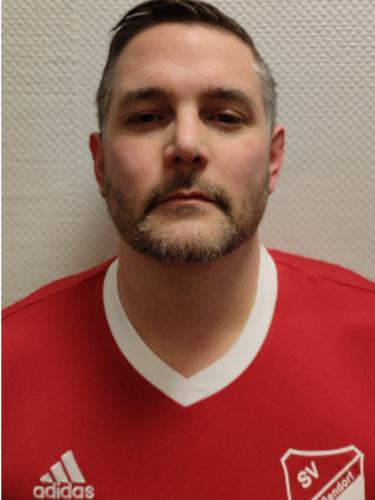 Jan Christian Michael Harrison