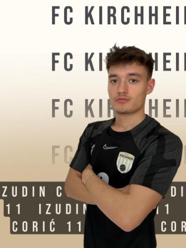 Izudin Coric