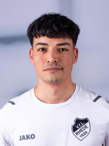 Ahmad Bariq Rezaie