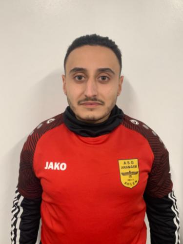 Markus Sasmaz
