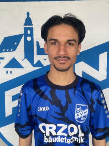 Sahil Hassanzada