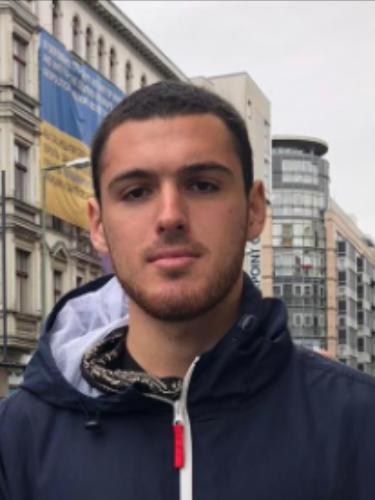 Benjamin Max Wolff Brito