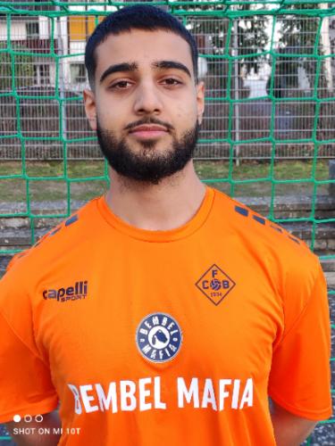 Djallal Dayani