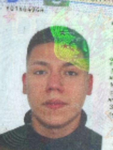 Benjamin Esau Chicas Velasquez