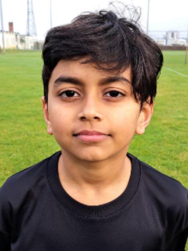 Harsh Rajeshkumar Patel